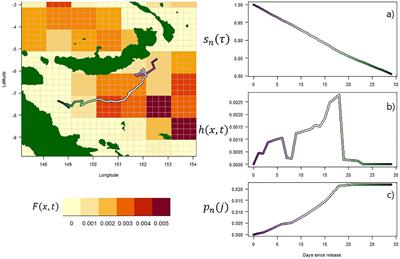 Optimising the design and analysis of capture-mark-recapture experiments using individual-based models